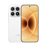小米 17 5G手机 12GB+256GB 白色 第五代骁龙8至尊版
