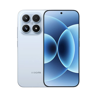 小米 17 5G手机 12GB+512GB 冰融蓝 第五代骁龙8至尊版