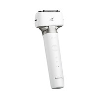 Panasonic ES-LM36 电动剃须刀 往复式 三刀头 全身水洗 流光白