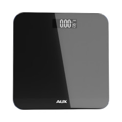 奥克斯 ACC-5110A1 体重秤 高精准 测人体 连接手机 耐用 黑色