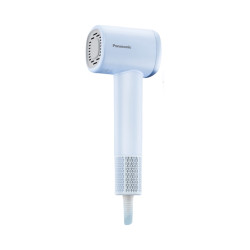 松下 护发看得见 空气发梳负离子高速护发吹风机家用低噪速干电吹风送女生生日礼物云水蓝