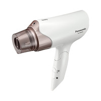 Panasonic EH-WNE6B 电吹风 家用负离子多效呵护 大功率 速干 白色