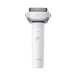 Panasonic ES-LM51 电动剃须刀 往复式 干湿两剃 磁悬浮 可水洗 白色