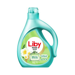 立白 柔顺香氛系列 洗衣液 持久留香 强力去污 清新香型 1kg 1瓶