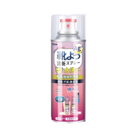 PISSA 鞋子除臭喷雾 280ml 瓶装 消毒杀菌 1瓶 白桃乌龙