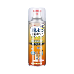 PISSA 鞋子除臭喷雾 280ml 瓶装 消毒杀菌 1瓶 幽幽桂香