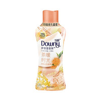 Downy 护衣留香珠 洗衣伴侣香氛凝香珠 450g 瓶装 香味持久 实惠装 茶暖时光 1瓶