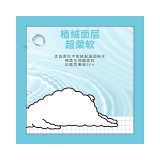 舒洁 湿厕纸 12
