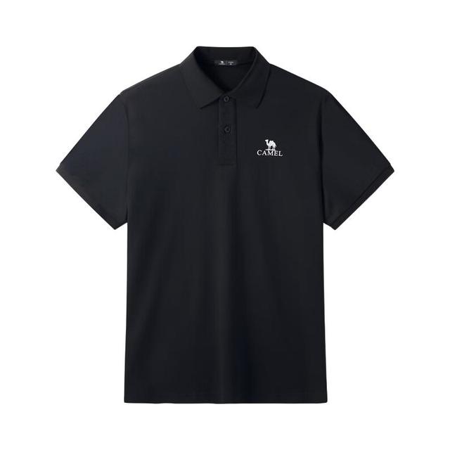 骆驼 【速干透气】商务休闲POLO衫 M34BD03603