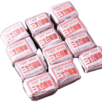 三北宁波产 三北豆酥糖 三北传统糕点 黄豆麻酥糖 入口即化年货 三北豆酥糖手作新货 1100g (60小包)