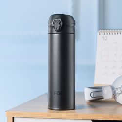 富光 FUGUANG/富光 保温杯 500ML FGS1801弹盖杯 1件+过滤