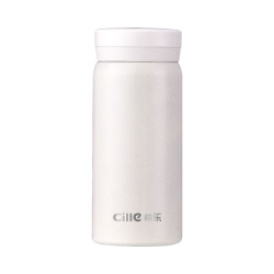 cille 希乐 XB-24115 316不锈钢 mini口袋保温杯 200ml