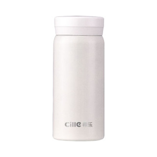 cille 希乐 XB-24115 316不锈钢 mini口袋保温杯 200ml