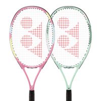 YONEX Elite系列 网球拍 碳铝合金 耐打 回弹 橄榄绿01ELTGC 单拍 2号