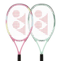 YONEX Elite系列 网球拍 碳铝合金 耐打 回弹 橄榄绿01ELTGC 单拍 2号