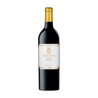 碧尚女爵酒庄(Chateau Pichon-Longueville Comtesse de Lalande)副牌 2020年干红葡萄酒 750ml*6瓶 红酒