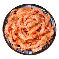一虾一世界南极磷虾干去头去皮去爪/淡干虾皮 宝宝小虾米海产轻食海鲜 磷虾干50g