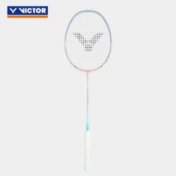 VICTOR TK-HMRL 小铁锤 全碳素 羽毛球拍 进攻型 高磅超轻 轻量 果冻色 5U G5