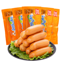 双汇 玉米热狗肠 火腿肠 袋装 16袋 40g