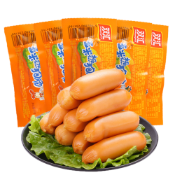双汇 玉米热狗肠 火腿肠 袋装 16袋 40g