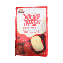 三只松鼠 新疆灰枣 袋装 500g 解馋煮粥 500g 3袋