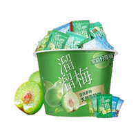 溜溜梅 青梅全家桶 果脯蜜饯零食 多口味组合 酸甜 解馋休闲 1桶