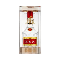 五粮液 普五 第八代 52%vol 浓香型白酒 375ml 单瓶装