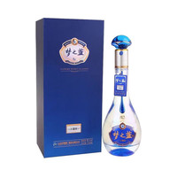 洋河 蓝色经典 梦之蓝M3水晶版 52度 白酒 商务宴请 口感绵柔 盒装 550ml