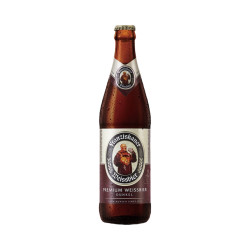 范佳乐 教士小麦黑啤 精酿 瓶装 450ml 12瓶