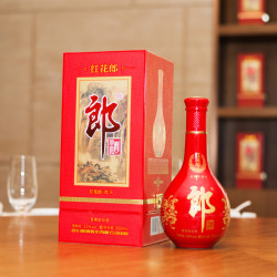 郎酒 红花郎红十 53度 500ml*2瓶