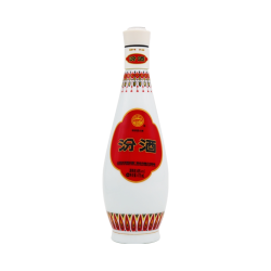 汾酒 乳玻汾 白酒 纯粮国产 48度 475ml 裸瓶装 475ml