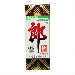 郎酒 53度 酱香型白酒 500ml*4瓶