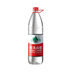 农夫山泉 饮用天然水 1.5L 瓶装 弱碱性 办公会议 1.5L 24瓶