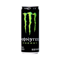 Monster Energy Monster/魔爪 能量风味饮料 罐装 330ml 原味 330ml 24罐