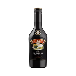 百利甜酒 百利 奶油甜酒 17%vol 500ml 瓶装 500ml 1瓶