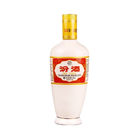 汾酒 出口瓷汾系列 53度 纯粮食 500ml瓶装白酒 500ml