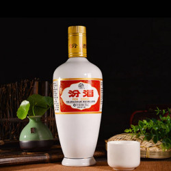 汾酒 出口瓷汾系列 53度 纯粮食 500ml*6瓶