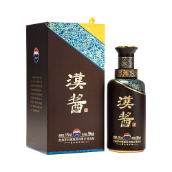 茅台 汉酱 51%vol 酱香型白酒 500ml  单瓶装