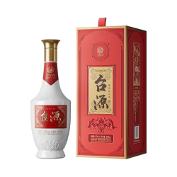 茅台 台源 白酒 53度 500ml 纯粮食 盒装 500ml#值酒发现官#