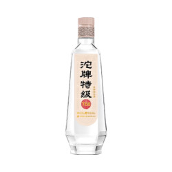 沱牌 舍得酒/沱牌特级T68 白酒 纯粮酿造 50度 裸瓶装 480ml