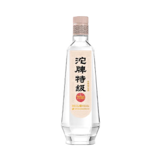 沱牌 舍得酒/沱牌特级T68 白酒 纯粮酿造 50度 裸瓶装 480ml