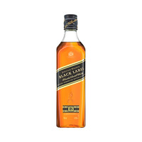 尊尼获加 黑牌 调和型威士忌 700ml 40%vol 700ml 1瓶