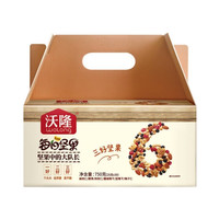 沃隆 每日坚果750g/30袋坚果炒货孕妇零食核桃仁休闲零食节日礼盒