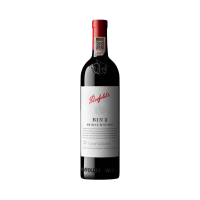 奔富 BIN2 设拉子马塔罗 干红葡萄酒 750ml 14.5%vol 行货带码 宴请聚餐 750ml