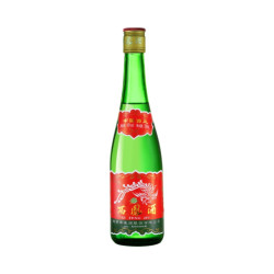 西凤酒 绿瓶裸瓶省外版 45度 500ml*12瓶 整箱装 凤香型