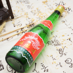 西凤酒 绿瓶盒装陕西版  45度 500ml*6盒 整箱装 凤香型白酒