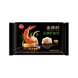思念 金牌虾水饺至臻虾皇480g*3袋