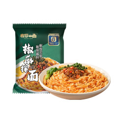 有你一面 中华好面 手工日晒 懒人早餐 袋装 4袋