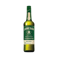 Jameson 调和威士忌 精酿桶 IPA版 700ml 40%vol 裸瓶装 原瓶 700ml 1瓶