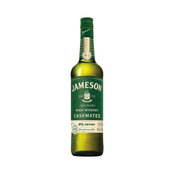 Jameson 调和威士忌 精酿桶 IPA版 700ml 40%vol 裸瓶装 原瓶 700ml 1瓶